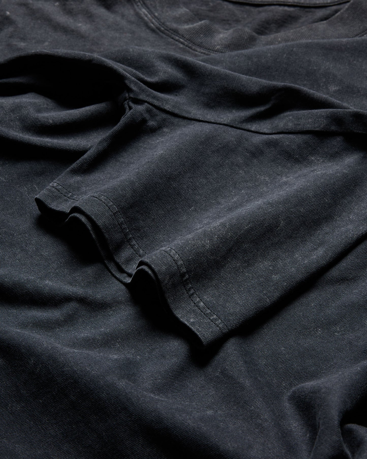 OVERSIZED T (FADED STONE WASH)