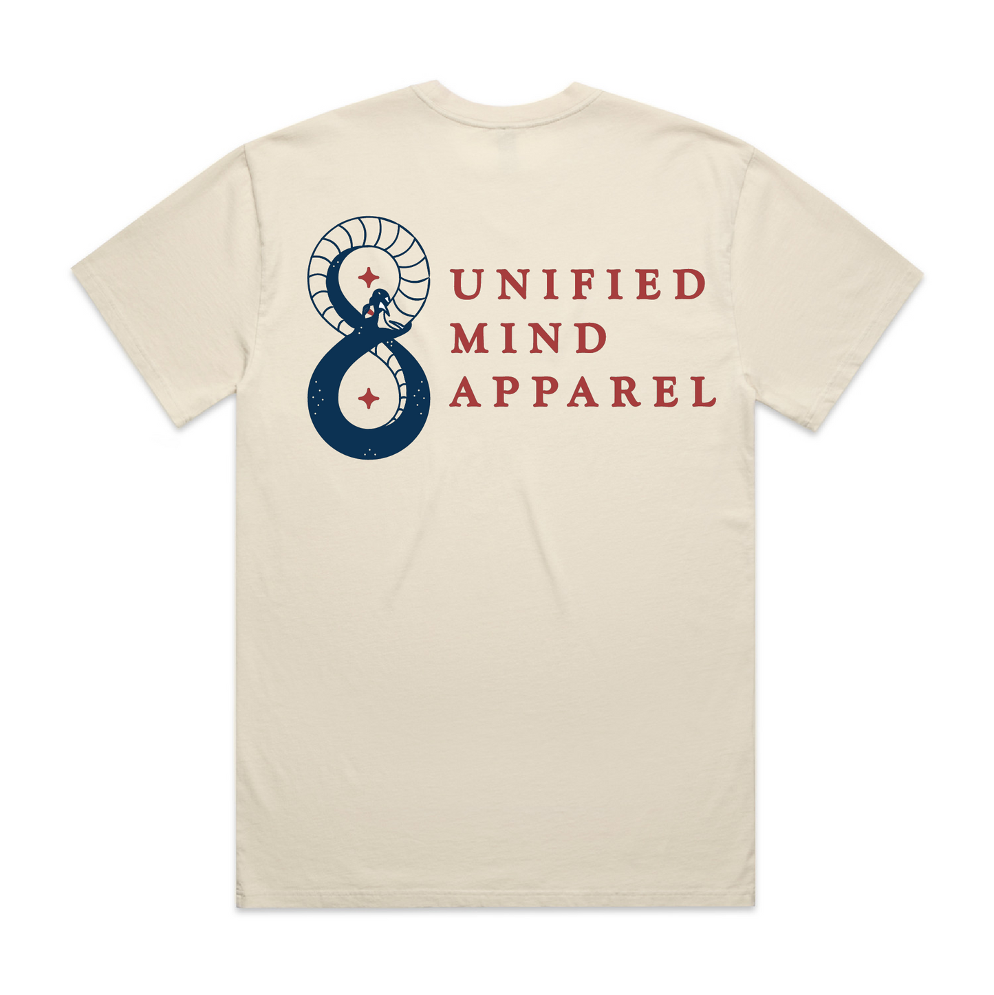 OVERSIZED T (FADED ECRU)