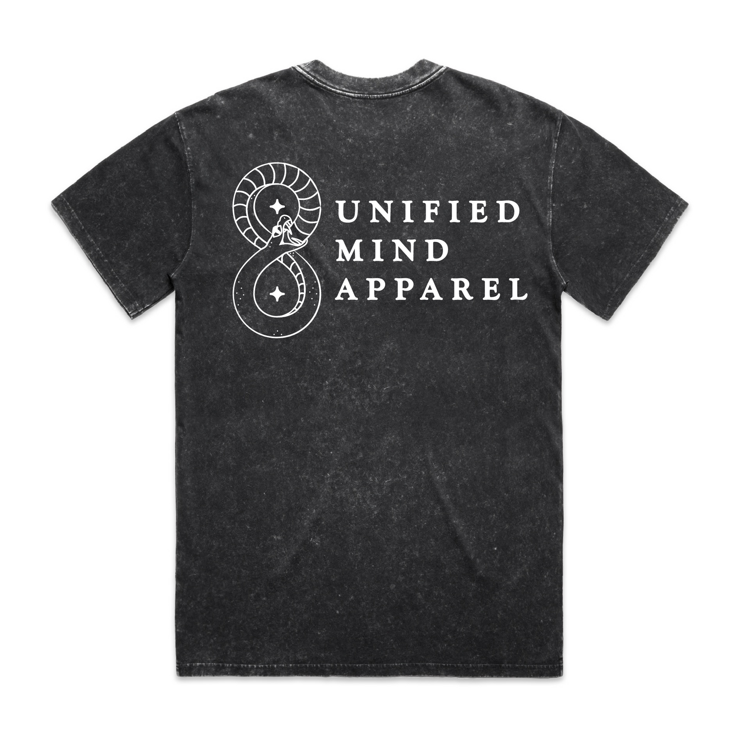 OVERSIZED T (FADED STONE WASH)
